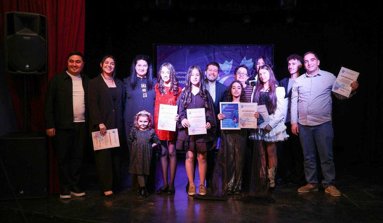 Հայտնի են «Սլավյանսկի բազար 2026» մրցույթում Հայաստանը ներկայացնող պատվիրակների անունները