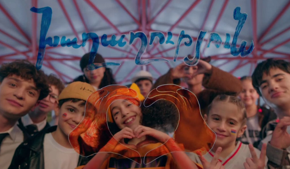 Բարի լույս, լավ օր և սիրում եմ բոլորիդ․ վարչապետը տեսանյութ է հրապարակել