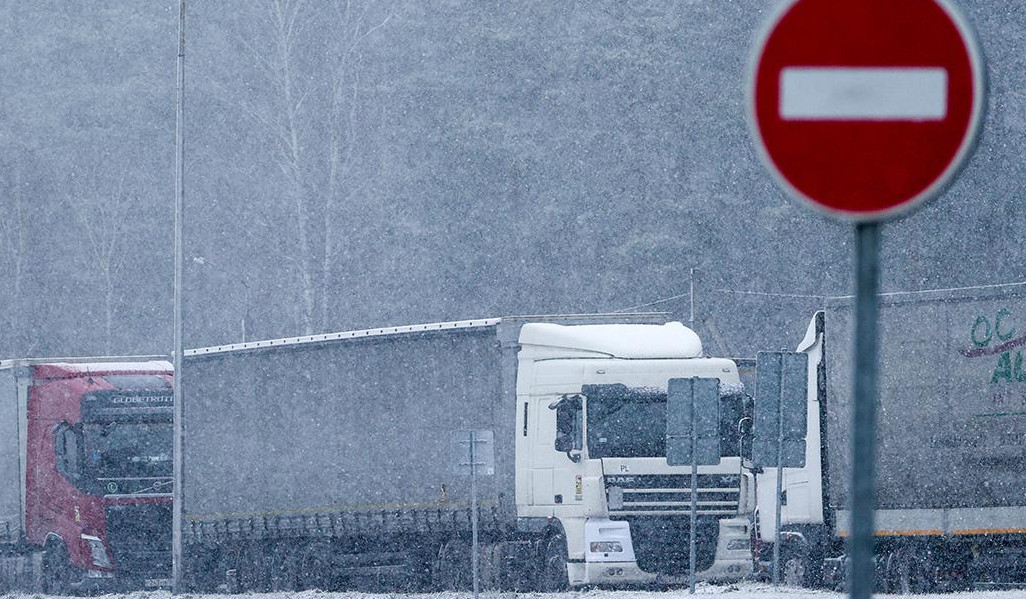 Ինչ իրավիճակ է Լարսի ճանապարհին