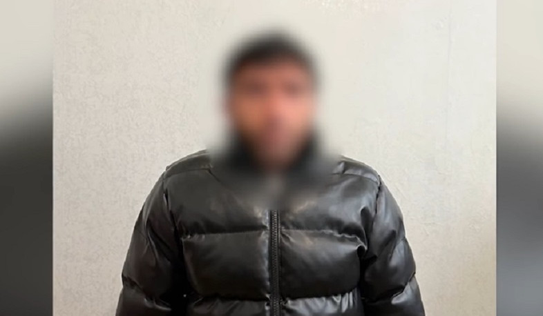 Մարաշի համայնքային ոստիկանները բացահայտել են ավազակությունը