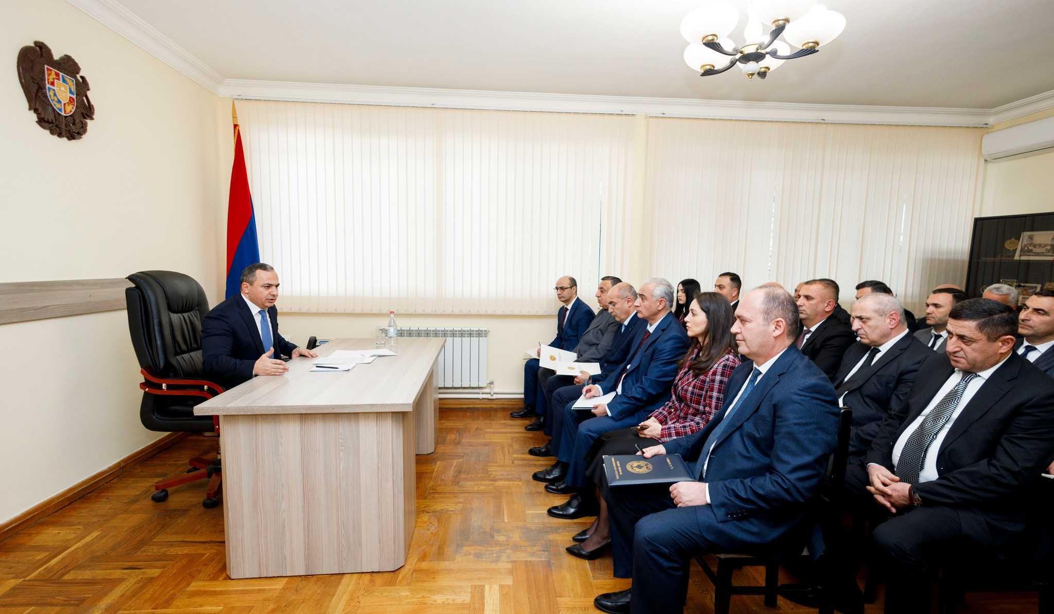 Արտադրողականությունն աճել է 63,4 տոկոսով. ամփոփվել են ՔԿ փորձաքրեագիտական կենտրոնի 2025-ի աշխատանքները