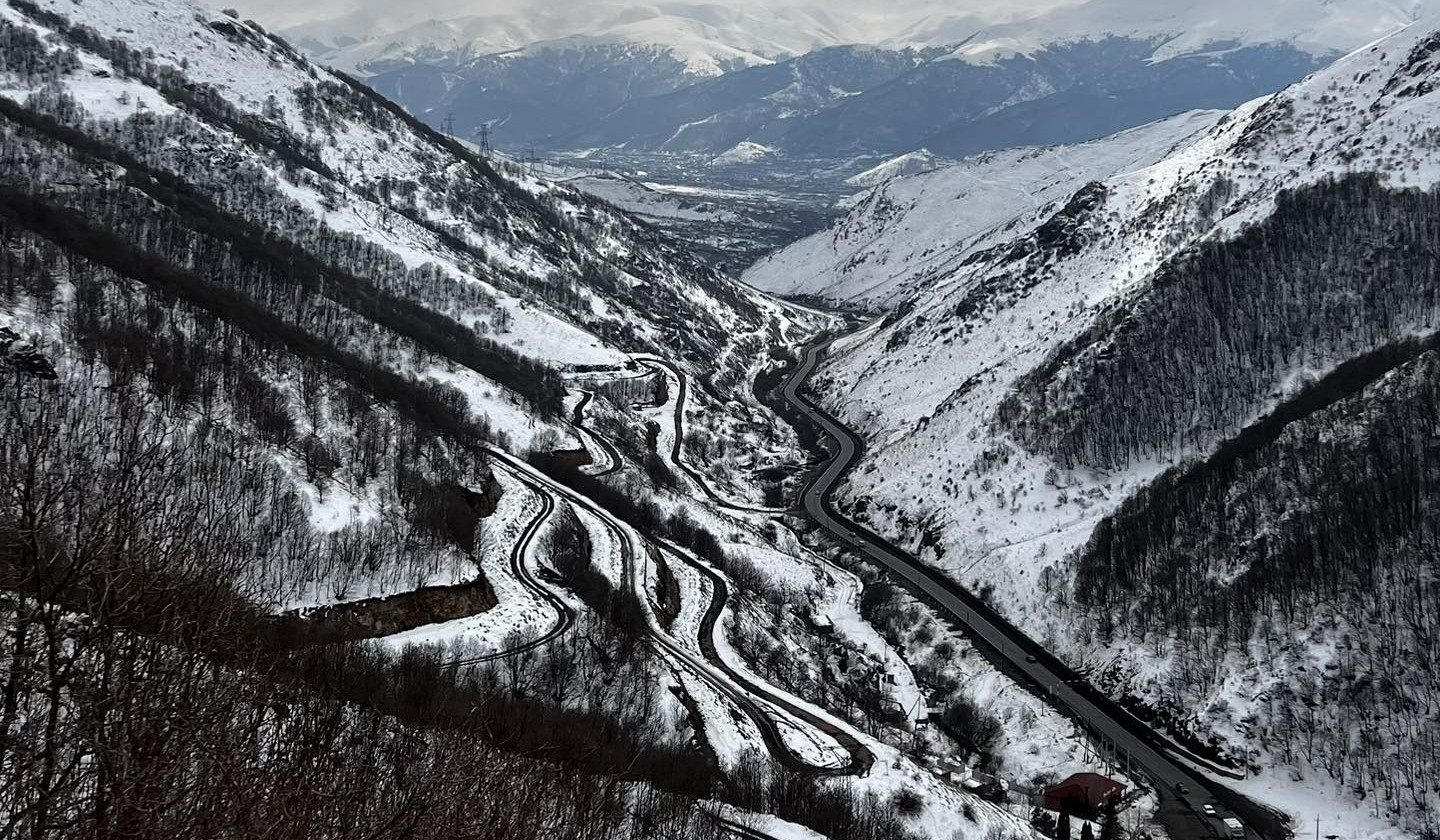 Մեկնարկել են Պուշկինյան լեռնանցք ավտոճանապարհի շուրջ 13.3 կմ հատվածի հիմնանորոգման աշխատանքները