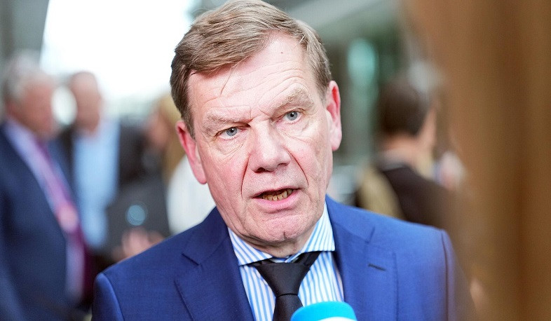 Հորմուզի նեղուցում անվտանգությունը կարելի է ապահովել միայն բանակցությունների միջոցով. Վադեֆուլ