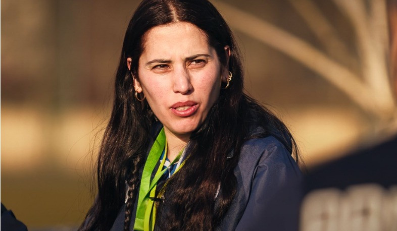 Մարիամ Ստեփանյանը՝ կանանց Հայաստանի ազգային հավաքականի գլխավոր մարզիչ