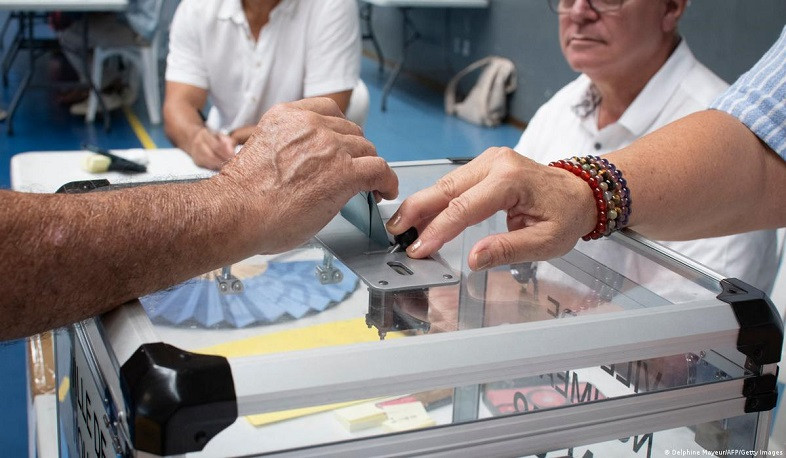 Ֆրանսիայում տեղի է ունեցել համայնքային ընտրությունների առաջին փուլը