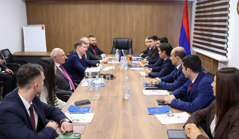 Քննարկվել են կիբեռհանցագործությունների դեմ պայքարի ուղղությամբ միջազգային փորձի կիրառման հնարավորությունները