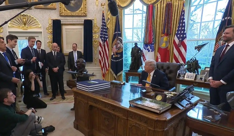 Հավատում եմ, որ պատիվ կունենամ գրավել Կուբան և անել այն՝ ինչ ուզում եմ․ Թրամփ