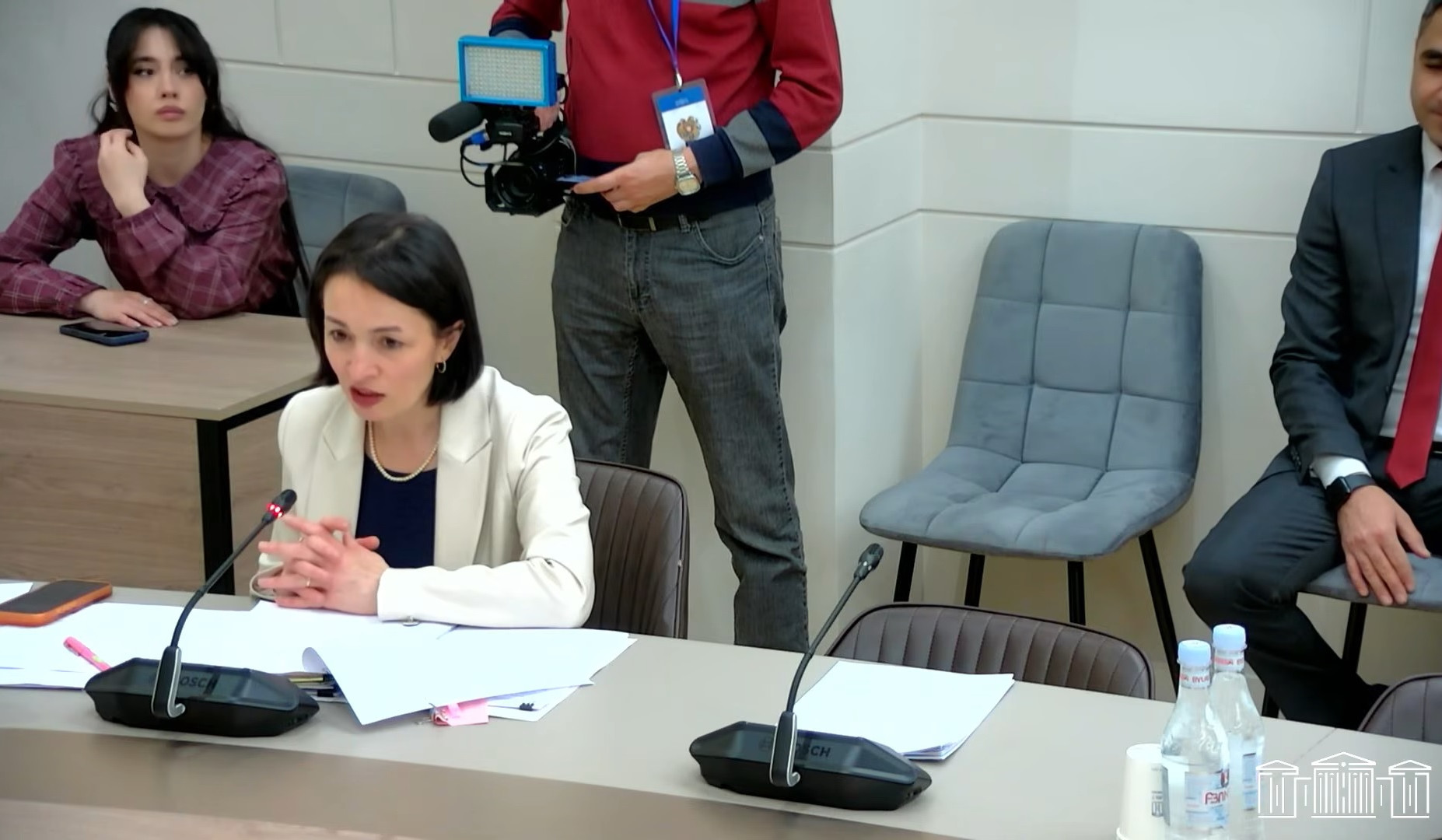 Քննարկվել է մարզական մրցումների կազմակերպման նոր որակ սահմանող կոնվենցիայի վավերացման հարցը