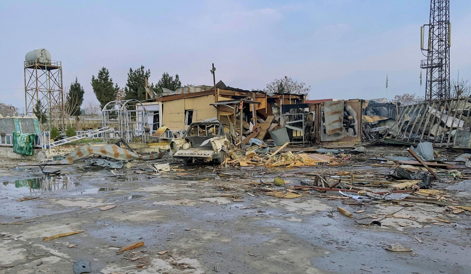 Աֆղանստանը հայտարարել է, որ Պակիստանի հարվածի հետևանքով 400 մարդ է զոհվել