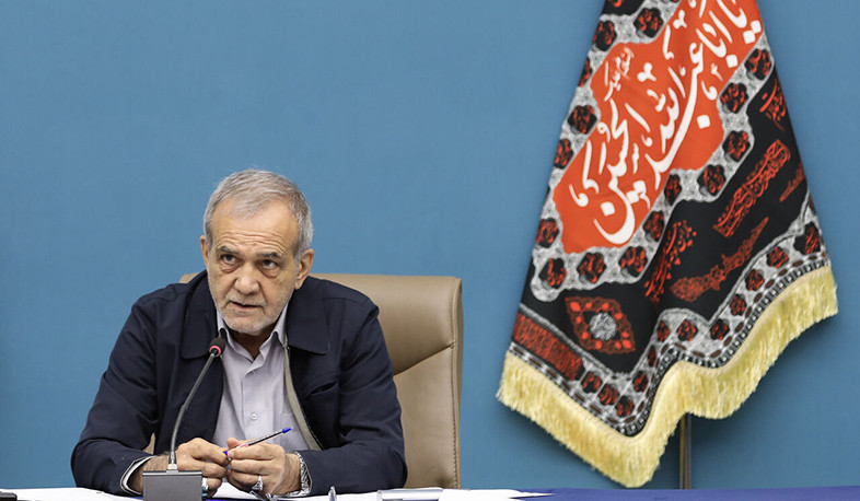 Պատերազմը դադարեցնելու մասին խոսակցություններն անիմաստ են, քանի դեռ Իրանի վրա չհարձակվելու երաշխիքներ չկան. Փեզեշիան