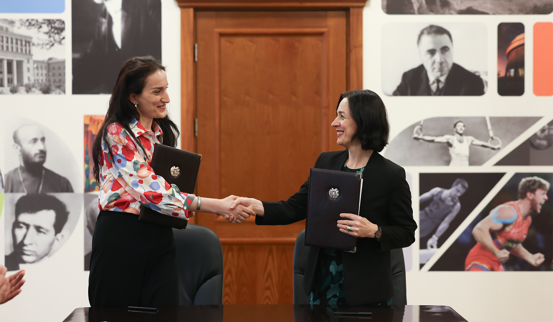 Ստեղծարար ոլորտների զարգացման ուղղությամբ համագործակցելու նպատակով ԿԳՄՍՆ-ում կնքվել է փոխըմբռնման հուշագիր