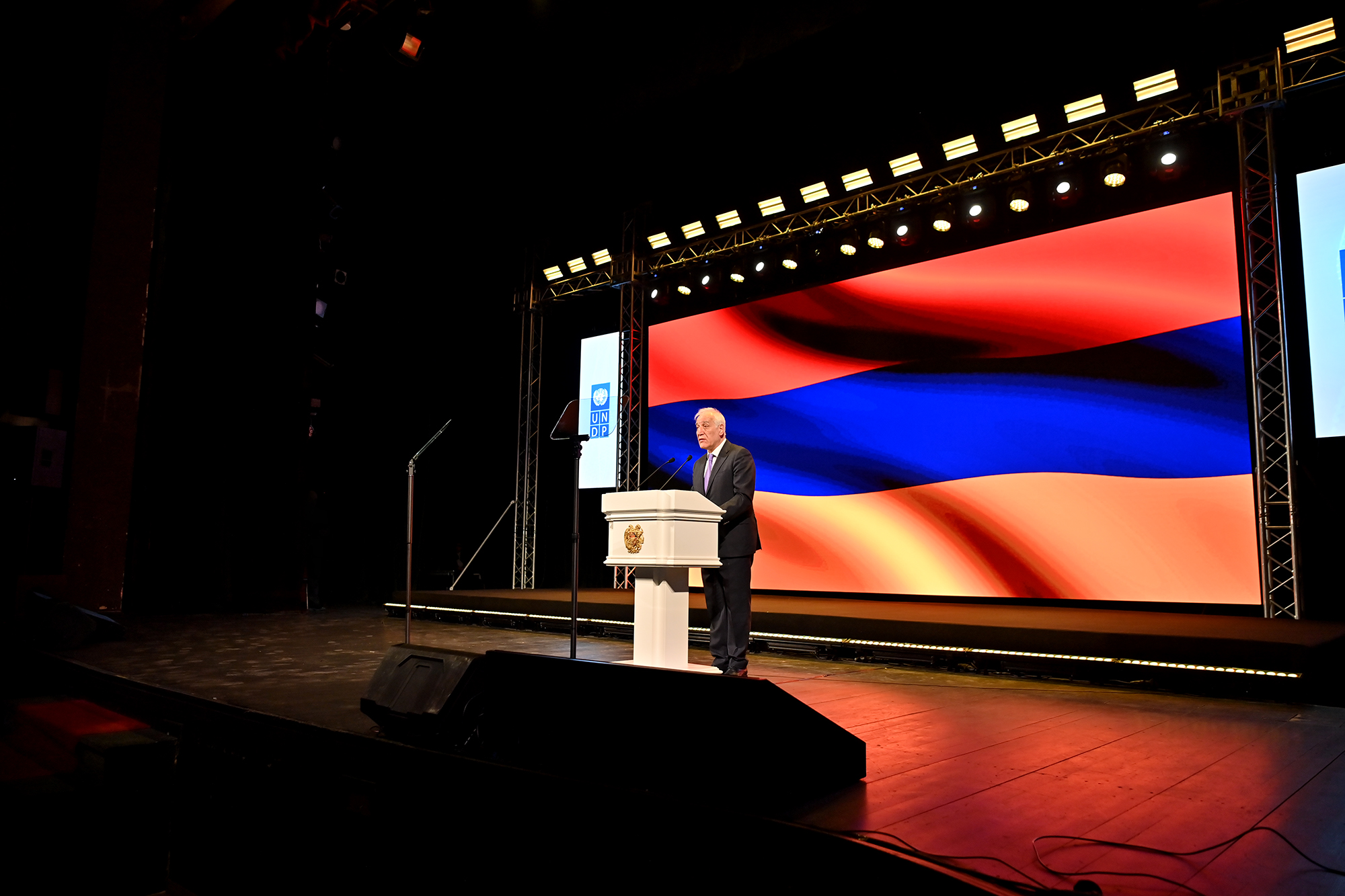 Արդի աշխարհում պետությունների հաջողությունը մեծապես կախված է նոր մոտեցումների որդեգրումից. ՀՀ նախագահ