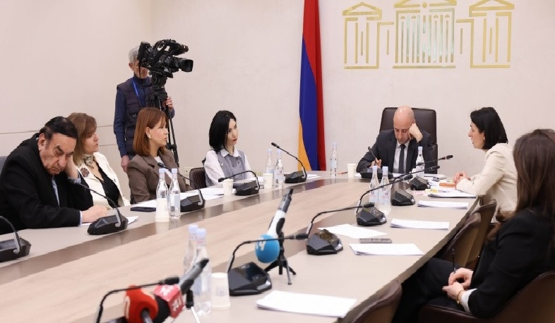 2025 թվականի կատարողական․ մշակույթ․ հաստատությունների սեփական եկամուտների աճ, հատկացումներ հուշարձանների պահպանությանը