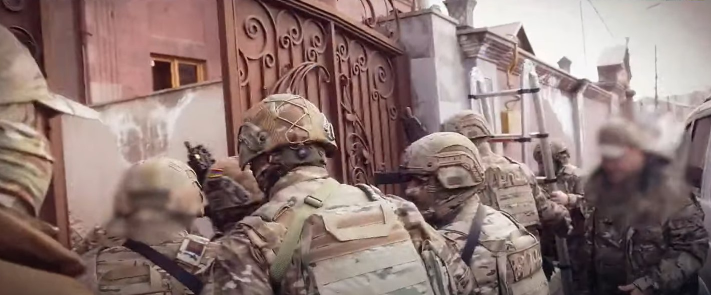 Քրեական ոստիկանները բացահայտել են հերթական կեղծ «զանգերի կենտրոնը»․ կիրառվել էր «Airdrop scam» մեթոդը