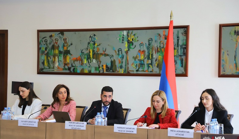 Կարևորվել է Հայաստան-Հյուսիսային Եվրոպա-Բալթյան երկրներ ձևաչափի շրջանակներում երկխոսության առավել ակտիվացումը