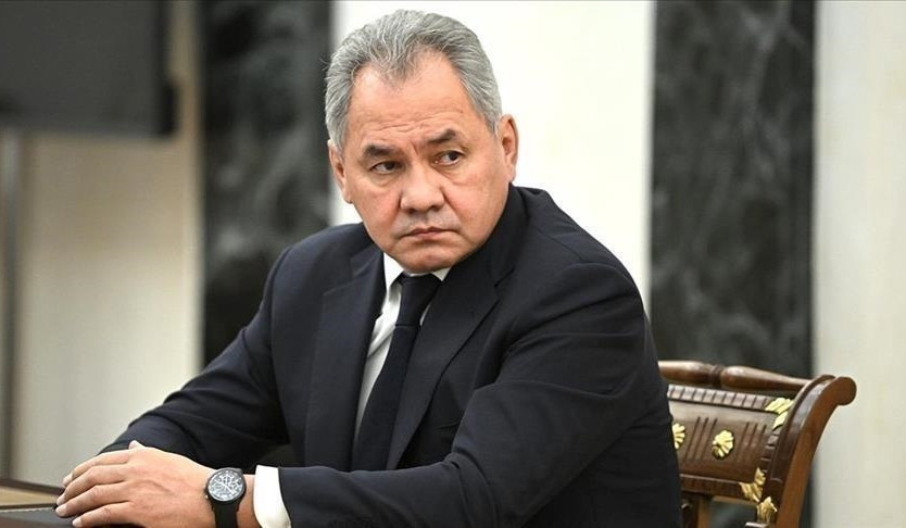 Ռուսաստանի բոլոր շրջանները վտանգված են՝ հաշվի առնելով Ուկրաինայի ռազմական ներուժը. Շոյգու