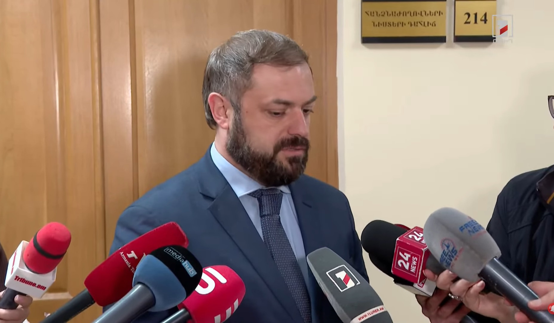 Մենք մեր օրակարգով պետք է շարժվենք, աշխարհում միշտ էլ տարբեր տեկտոնական շարժումներ կարող են լինել. Պապոյանը՝ Իրանում պատերազմի և TRIPP-ի մասին