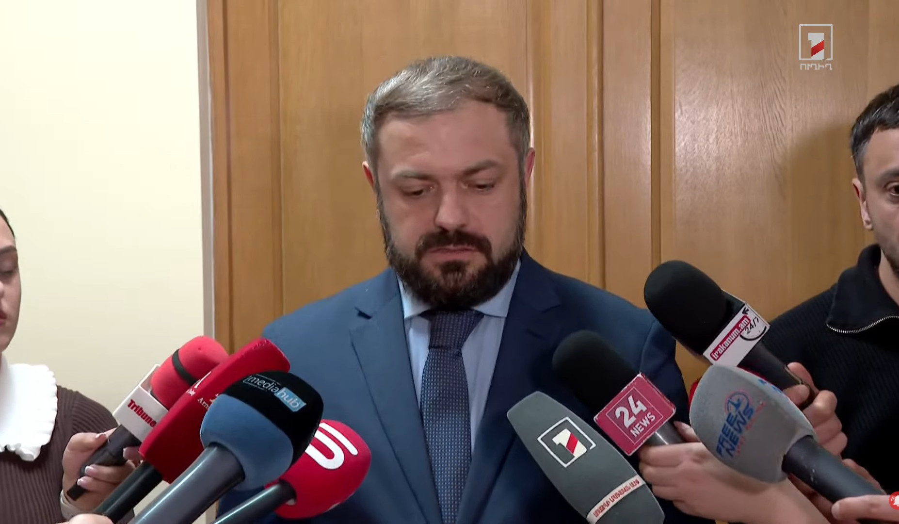 ԵՄ գործընկերներն այստեղ են, որպեսզի մեր անկախությանը, ինքնիշխանությանը, խաղաղությանը վնասող որևէ գործողություն չհասնի հաջողության. Պապոյան