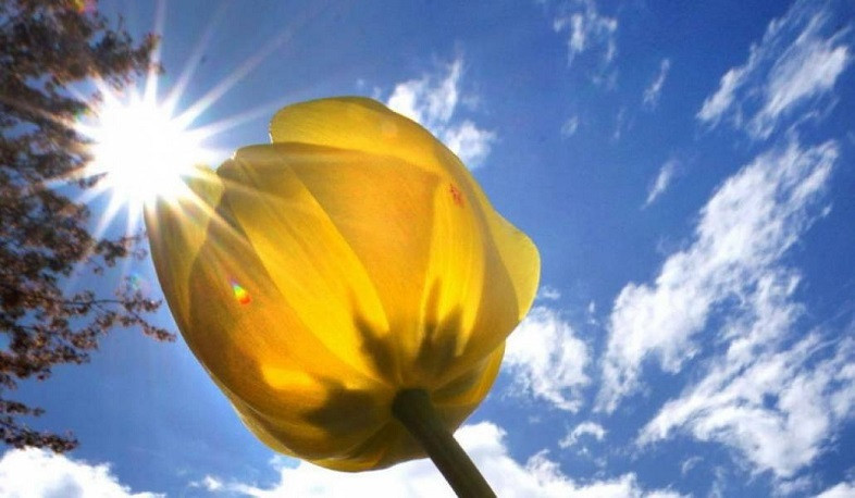 Հանրապետությունում այսօր և վաղը սպասվում է առանց տեղումների եղանակ, ջերմաստիճանն էապես չի փոխվի