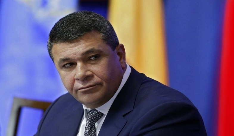 Վլադիմիր Գասպարյանի որդու նկատմամբ քրեական հետապնդում է հարուցվել զինվորական ծառայությունից խուսափելու հոդվածով