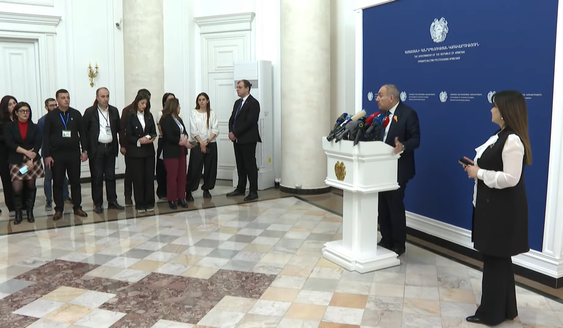 ԼՂ-ն միշտ եղել է Ադրբեջանի կազմում, և ՀՀ-ն այն միշտ ճանաչել է Ադրբեջանի կազմում, ուղղակի դա թաքցվել է. Փաշինյան