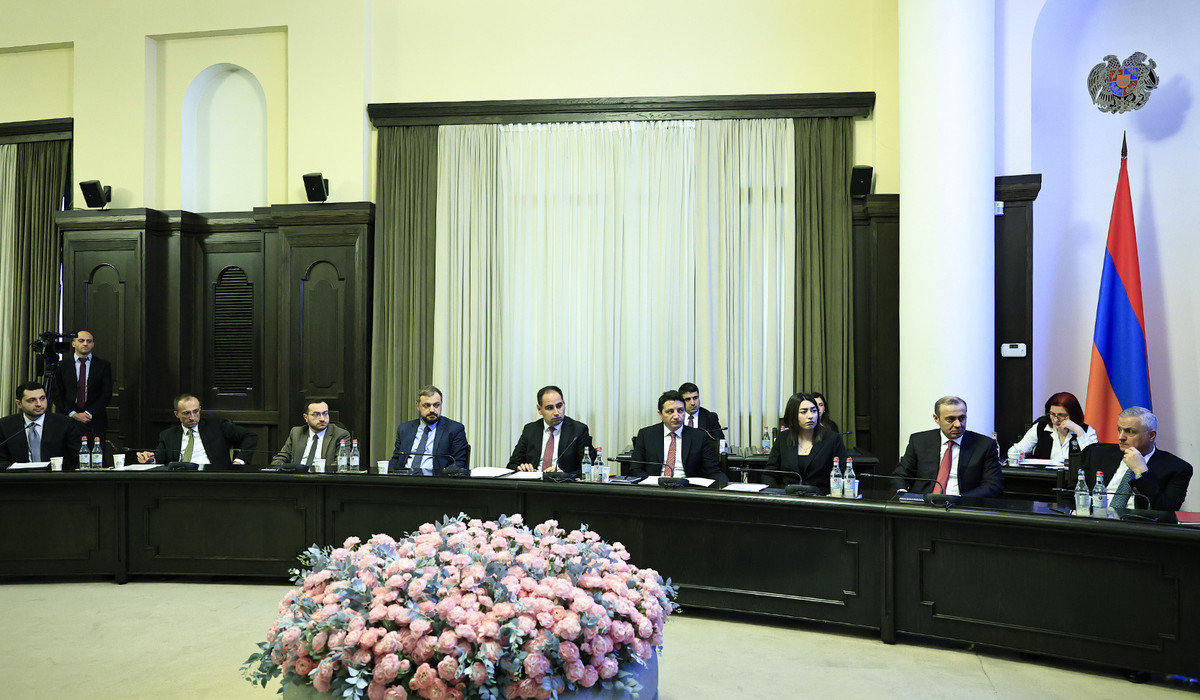 Կլուծվի վթարային շենքի բնակիչների վերաբնակեցման հարցը