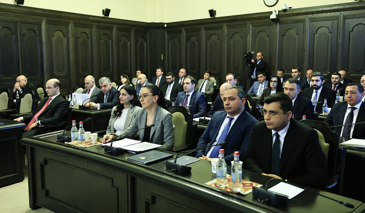 Կառավարության որոշմամբ «ՖԱՐՄՊԼԱՍՏ» ՍՊԸ-ն կօգտվի ներմուծման մաքսատուրքից ազատվելու արտոնությունից