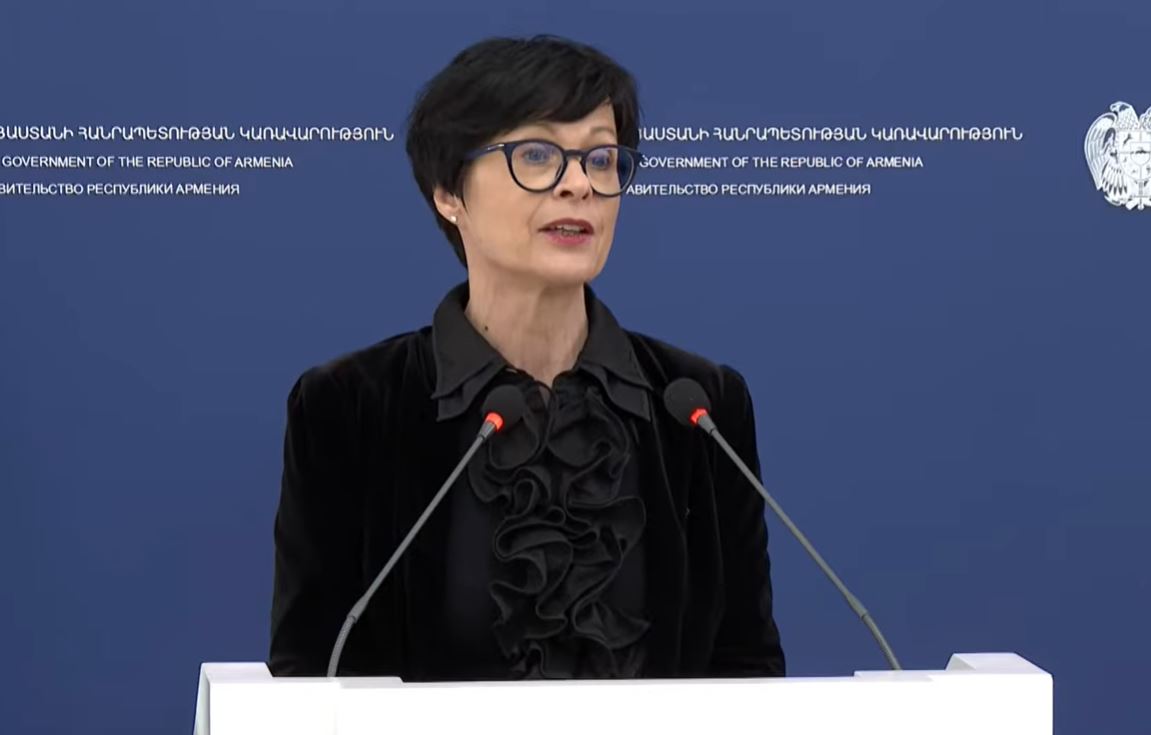 Armenia is the only country in the world in an active visa liberalization dialogue with the EU, Kos