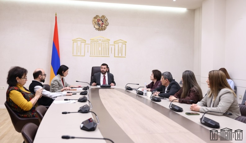 Հանձնաժողովում քննարկվել է Կառավարության ծրագրի 2025 թ. կատարման ընթացքի և արդյունքների մասին զեկույցը