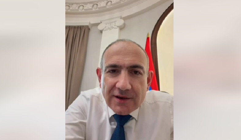 Քննիչը պարզաբանել է, որ թույլ է տալիս. մտե՛ք ուղիղ եթեր, ուժե՛ղ տղերք. Փաշինյան