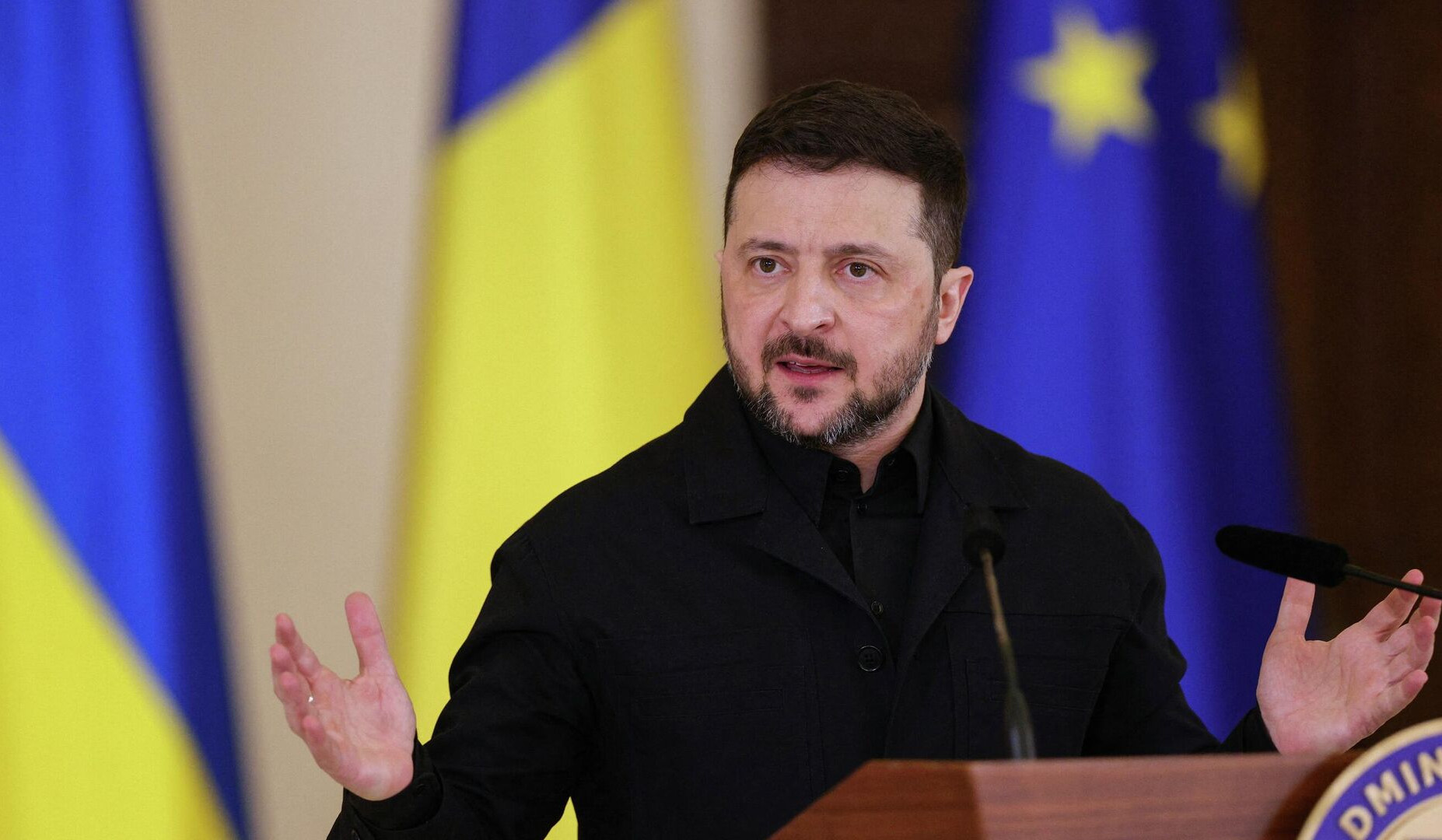 ԱՄՆ-ից ազդանշաններ ենք ստանում ՌԴ-ի հետ բանակցությունների հնարավոր վերսկսման մասին. Զելենսկի