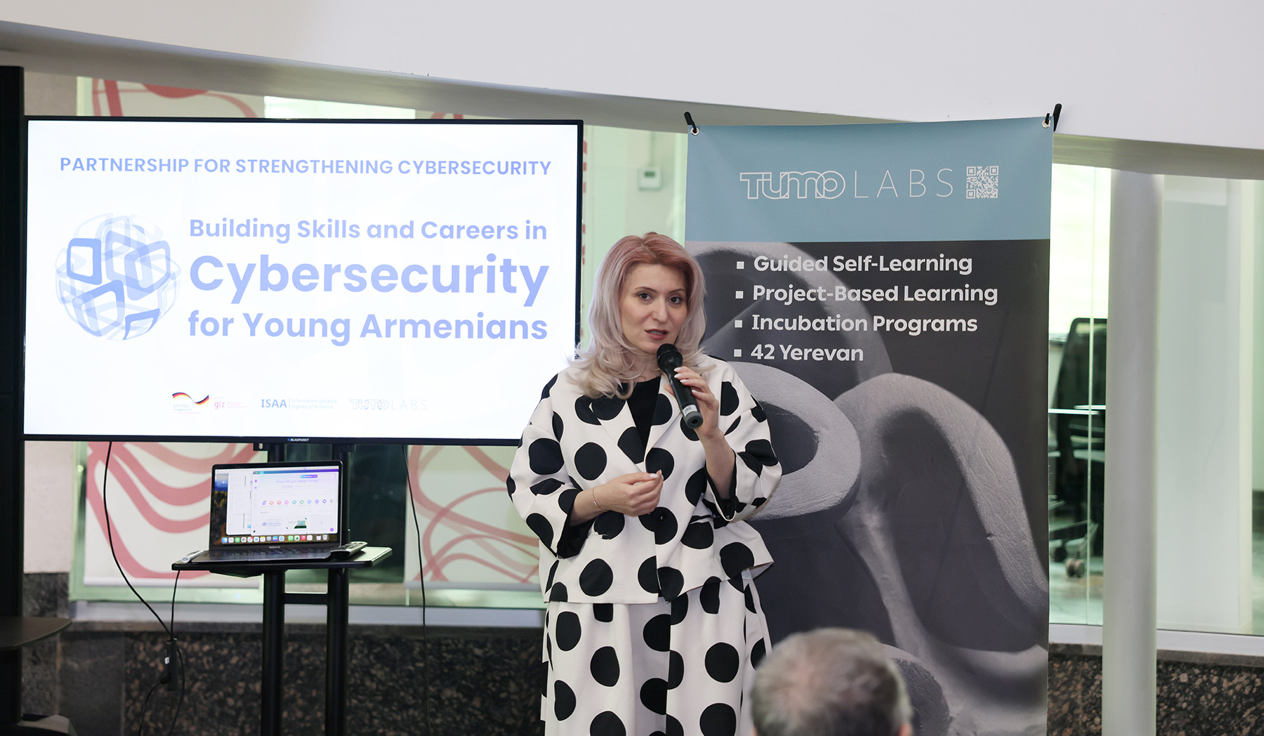 Ամփոփվել է կիբեռանվտանգության կարողությունների զարգացման ծրագրի առաջին փուլը