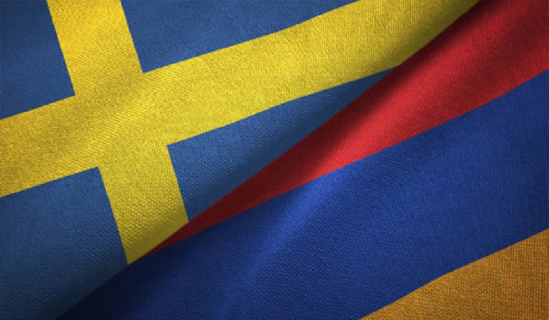 Հայաստան կժամանի Շվեդիայի Թագավորության Ռիկսդագի պատվիրակությունը