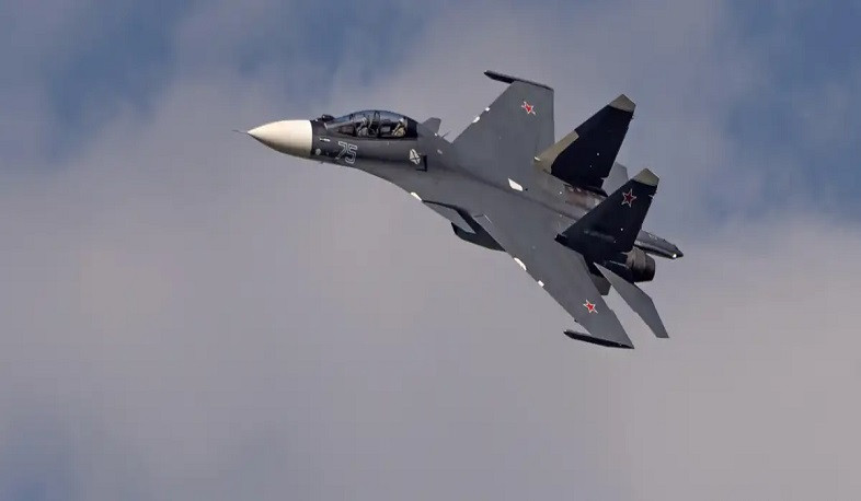 Էստոնիան մեղադրել է Ռուսաստանին` օդային տարածքի խախտման համար