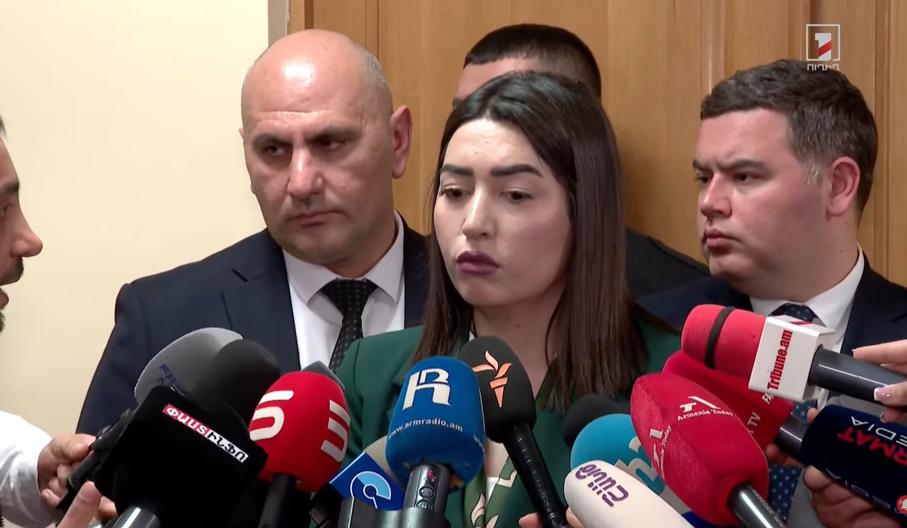 Փոշենման սովորական սպիտակ զանգված է եղել, ոչ թմրամիջոց. ՆԳ նախարարը՝ Մխչյանի դպրոցի միջադեպի մասին