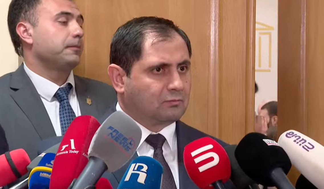 Սամվել Կարապետյանը մի ամբողջ գերդաստան ունի չծառայած զավակներով, որդիներով, թոռներով. Պապիկյան