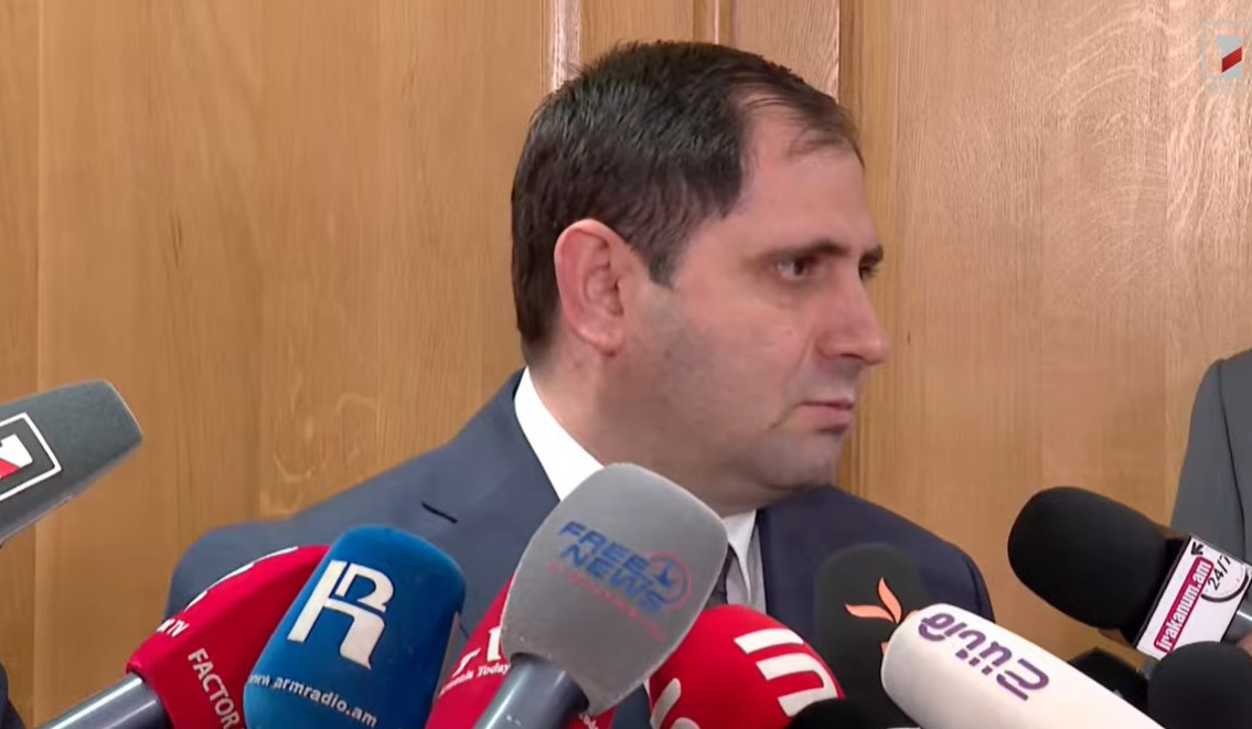 Ադրբեջանը Հայաստանի Հանրապետության տարածքում դիրք չի կառուցել. Պապիկյան