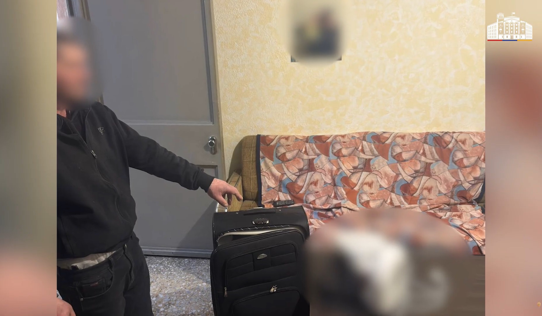 Հրազդանի երաժշտական դպրոցից հարվածային գործիք, էլեկտրական տաքացուցիչներ և այլ պարագաներ գողացած անձը հայտնաբերվել է