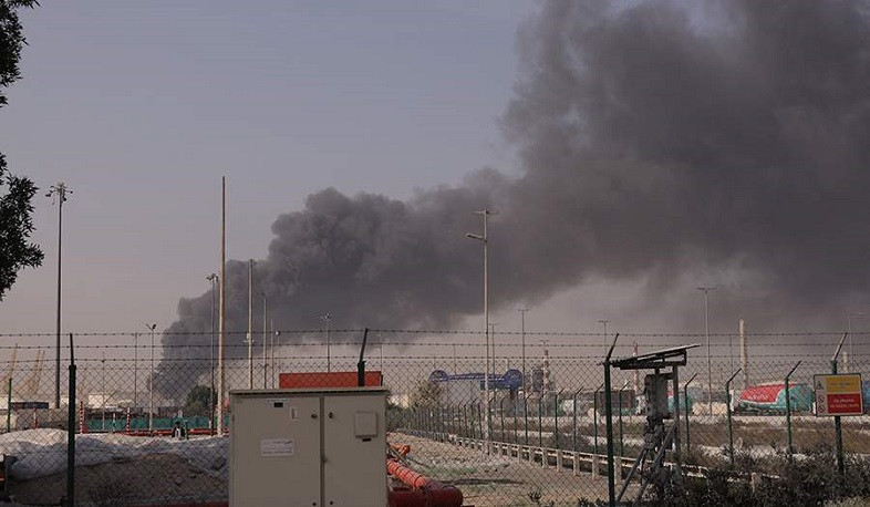 Պարսից ծոցի երկրները հաղորդում են իրանական նոր հարձակումների մասին