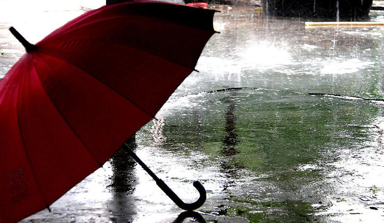 Առաջիկա օրերին շրջանների մեծ մասում սպասվում են տեղումներ. օդի ջերմաստիճանը կբարձրանա 6-10 աստիճանով