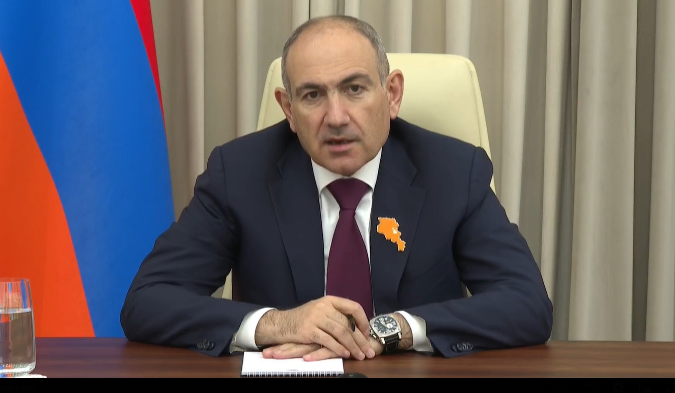 Նրանք գնում են պատերազմի դուռը բացելու ճանապարհով. Փաշինյանը՝ Քոչարյանի, Կարապետյանի և Ծառուկյանի ղեկավարած ուժերի մասին