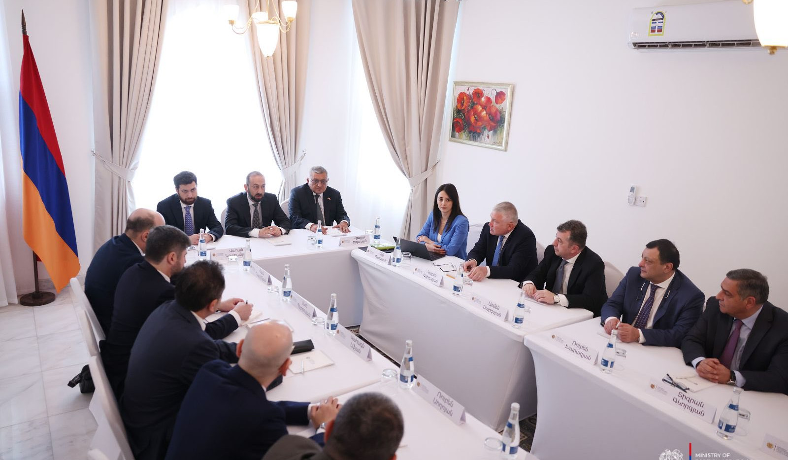 Իրանի հետ սահմանին սովորականից շատ տարբերվող մեծ շարժի, մեր քաղաքացիների վերադարձի կամ ելքի ու մուտքի տենդենց չի նկատվել. Միրզոյան