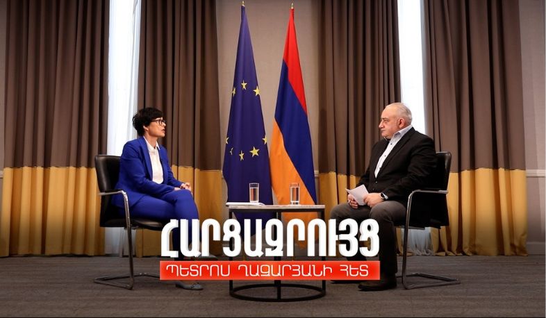 Հարցազրույց Մարթա Կոսի հետ