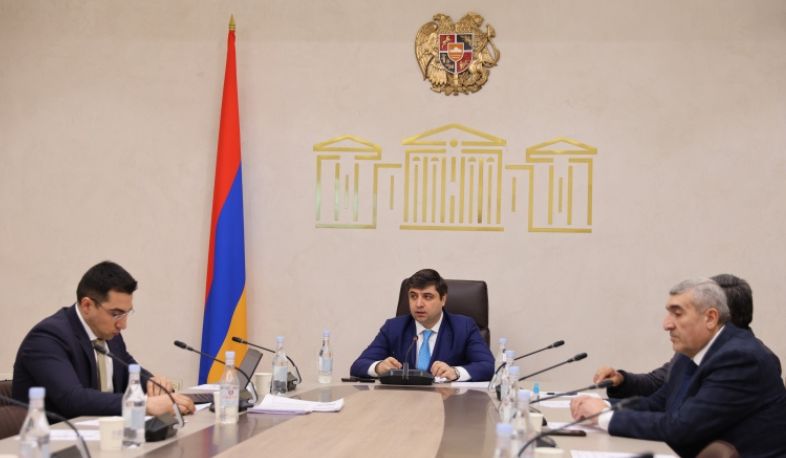 ԱԺ հանձնաժողովը քննարկել է ԵԱՏՄ–ԱՄԷ տնտեսական գործընկերության համաձայնագիրը