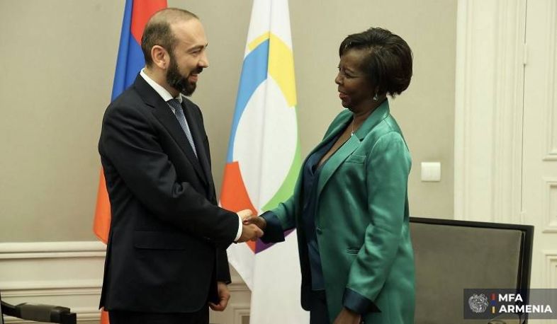 Հայաստանի համար մեծ պատիվ է 2027 թվականին Ֆրանկոֆոնիայի խաղերի հյուրընակալումը․ Միրզոյան