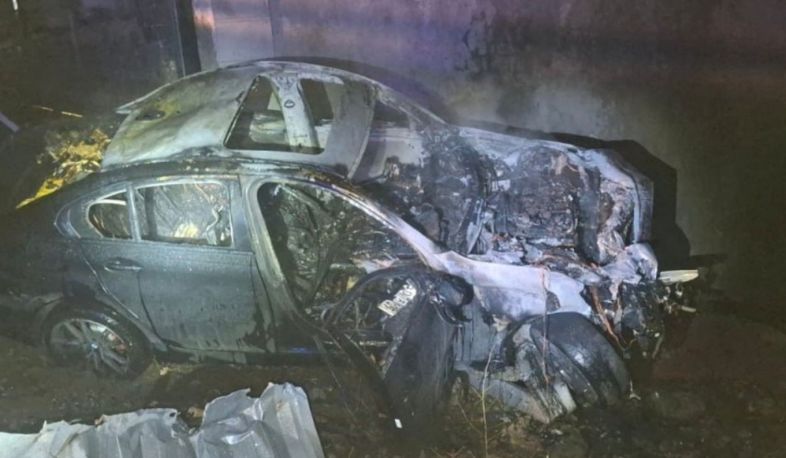 ՃՏՊ Մյասնիկյան պողոտայում․ կան տուժածներ