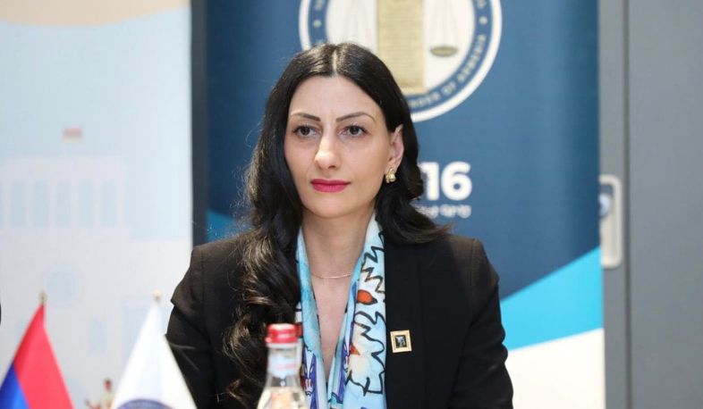 Անահիտ Մանասյանի ուղերձը քրդական Նոր տարվա առթիվ