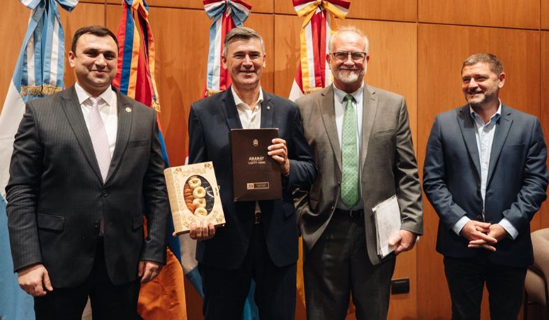 Էջմիածինն ու Կորդոբան պաշտոնապես դարձան քույր քաղաքներ