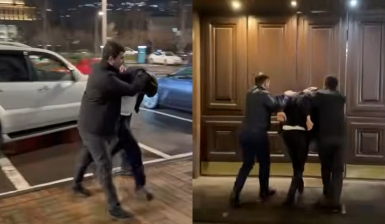 Կալանավորվել է քրեական աստիճանակարգության բարձրագույն կարգավիճակ տալու, ստանալու կամ պահպանելու մեղադրանքով հետախուզվող