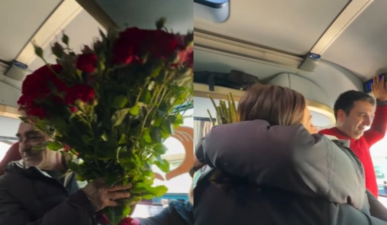 Մի խումբ մարտունեցիներ շնորհավորեցին Անահիտ Ավանեսյանի տարեդարձը. վարչապետ